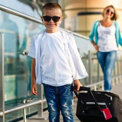 Family Programme - Vacanze Studio Genitori e Figli