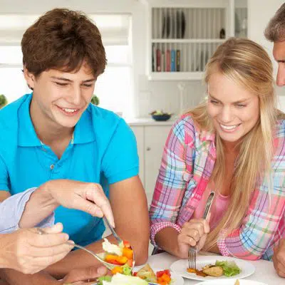 Vacanza studio in Famiglia