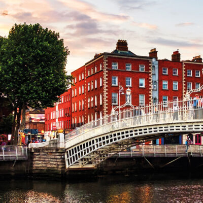 Dublino, Atc Language & Travel