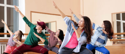 Vacanze Studio Inglese e corsi di Danza