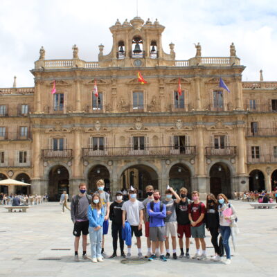 Salamanca, Salamanca in famiglia