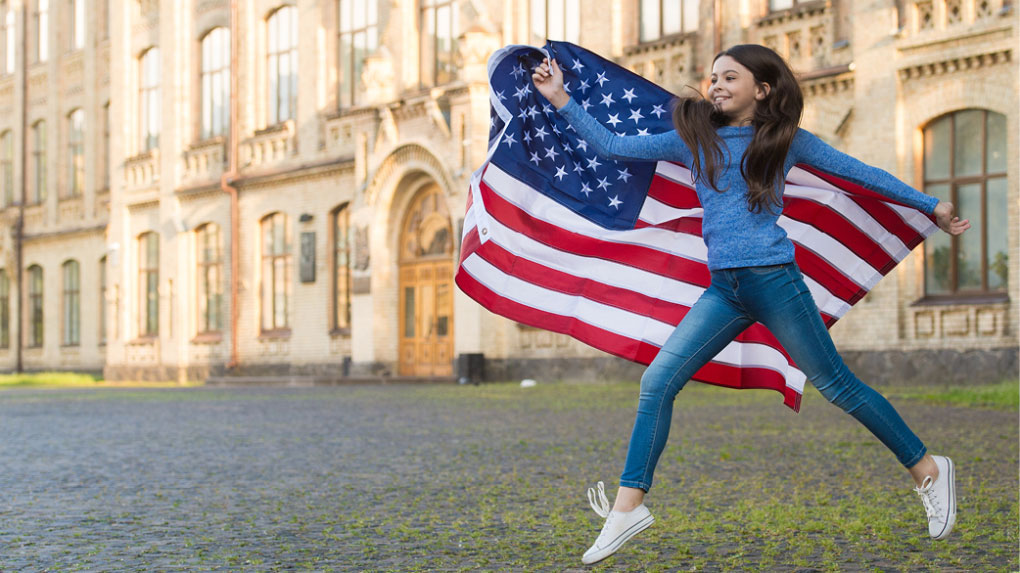 Nuove disposizioni per l'ingresso negli USA per minori di 18 anni