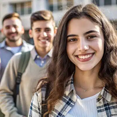 Anno all'estero 2026-27