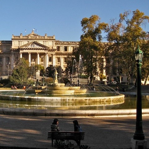 Anno all'estero in Argentina: Cordoba