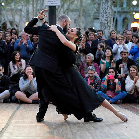 Anno all'estero in Argentina: Tango