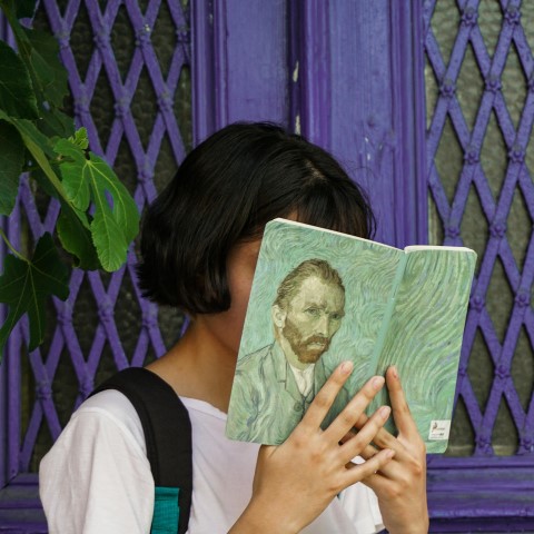 Anno all'estero in Olanda: Van Gogh