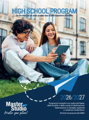 Anno all'estero: Catalogo 2026-2027