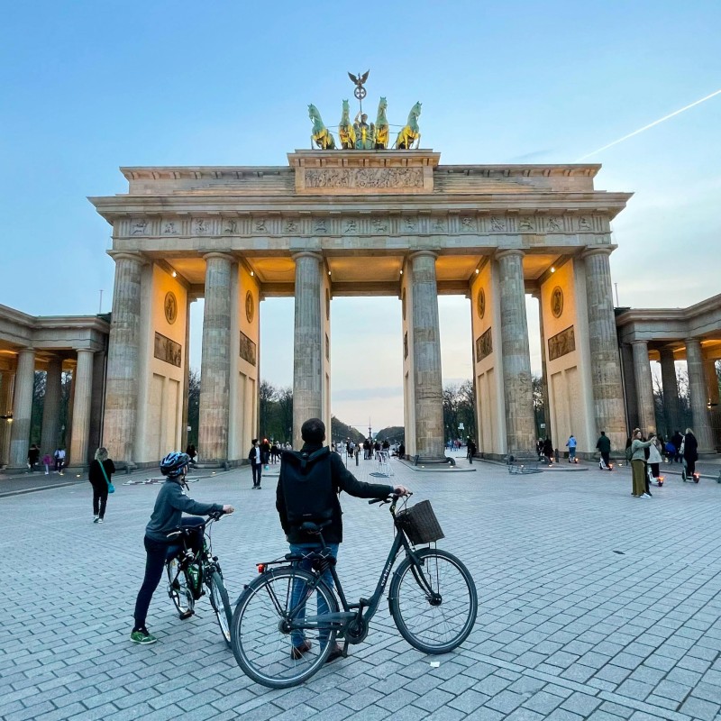 Anno all'estero in Germania: Berlino