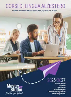 Corsi di Lingua all'estero. Catalogo