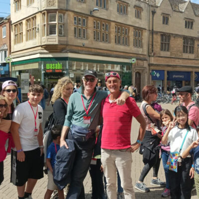 Alessandro, testimonial Corsi di Lingua all'estero