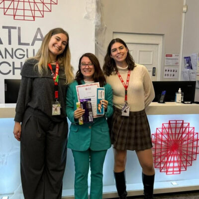 Chantal, testimonial Corsi di Lingua all'estero