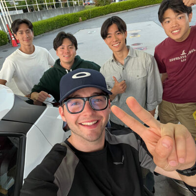 Ettore, testimonial Corsi di Lingua all'estero