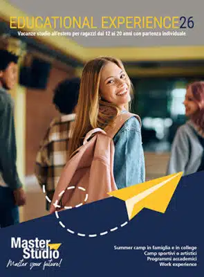 Vacanze studio: catalogo 2026