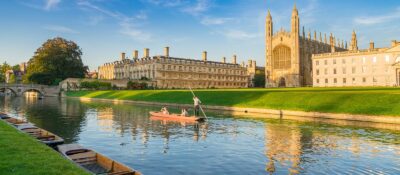 Cambdrige, Cats College