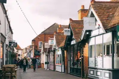 Colchester, International Language Centre