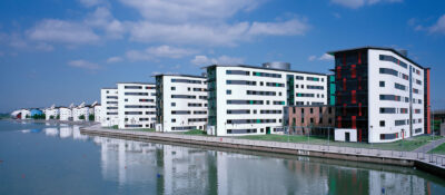 Londra, University of East London Docklands Campus