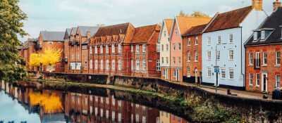 Norwich, University of East Anglia