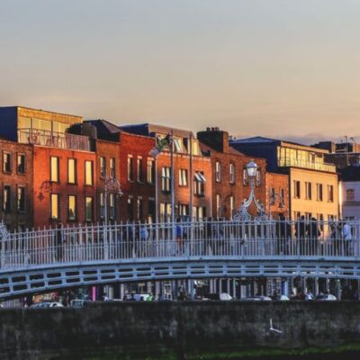 Irlanda, Programma Demi Pair