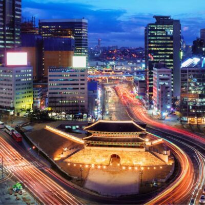 Vacanze Studio in Corea del Sud