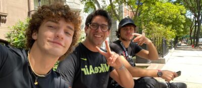 Corso di inglese a Boston: l’esperienza di Riccardo