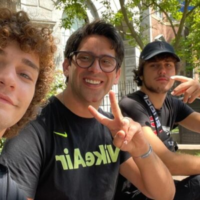 Corso di inglese a Boston: l’esperienza di Riccardo