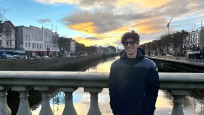 Corso di lingua a Dublino: la testimonianza di Andrea