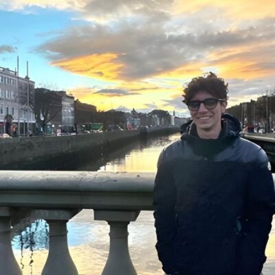 Corso di lingua a Dublino: la testimonianza di Andrea