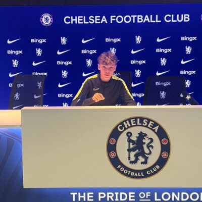 Vacanza studio con calcio in Inghilterra: l’esperienza di Gabriele al Chelsea Football Camp