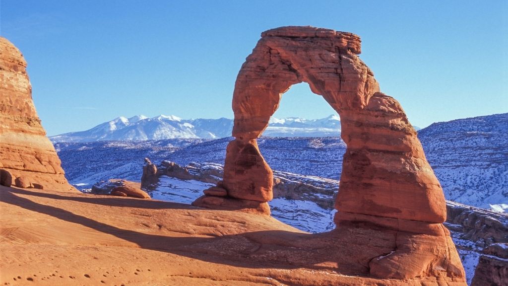 Anno all'Estero in America tra i canyon e il Southwest