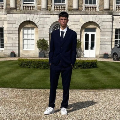 Vacanza studio inglese a Ipswich: l’esperienza di Giovanni in college