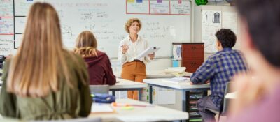 Carta del Docente